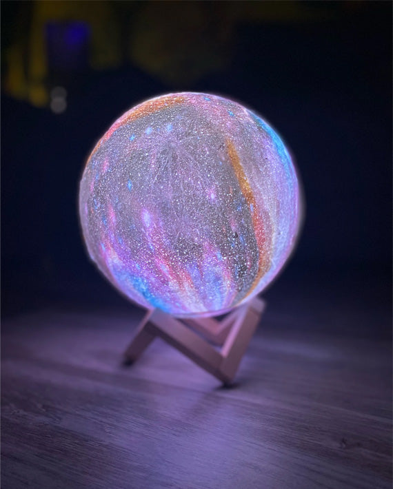 Lampe Galaxie – Astrobboy